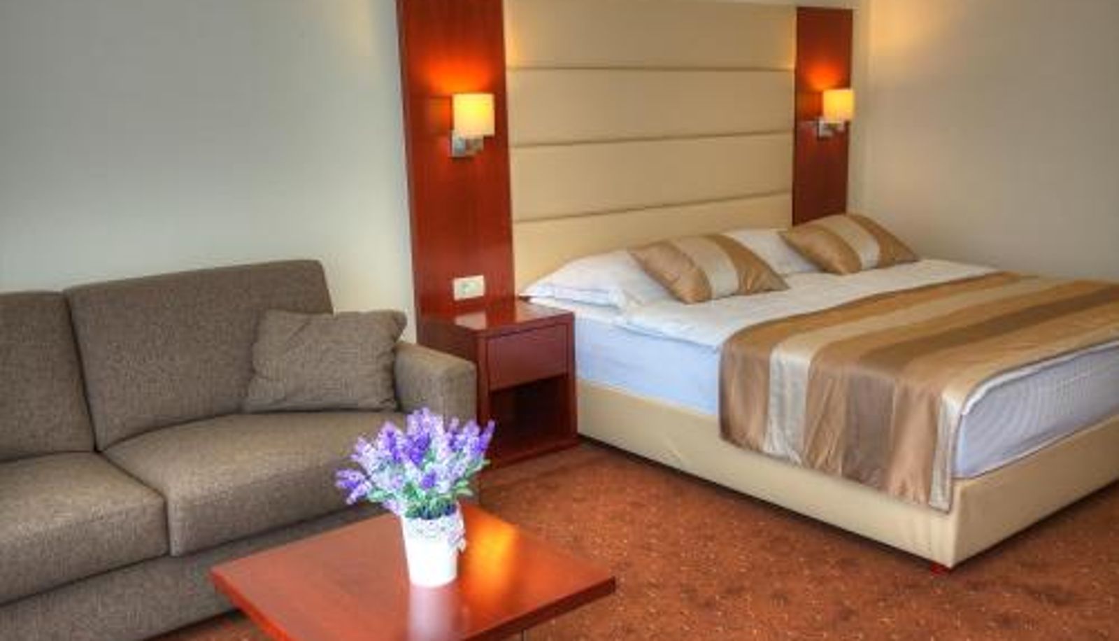 Habitación - Hotel Palace Medjugorje