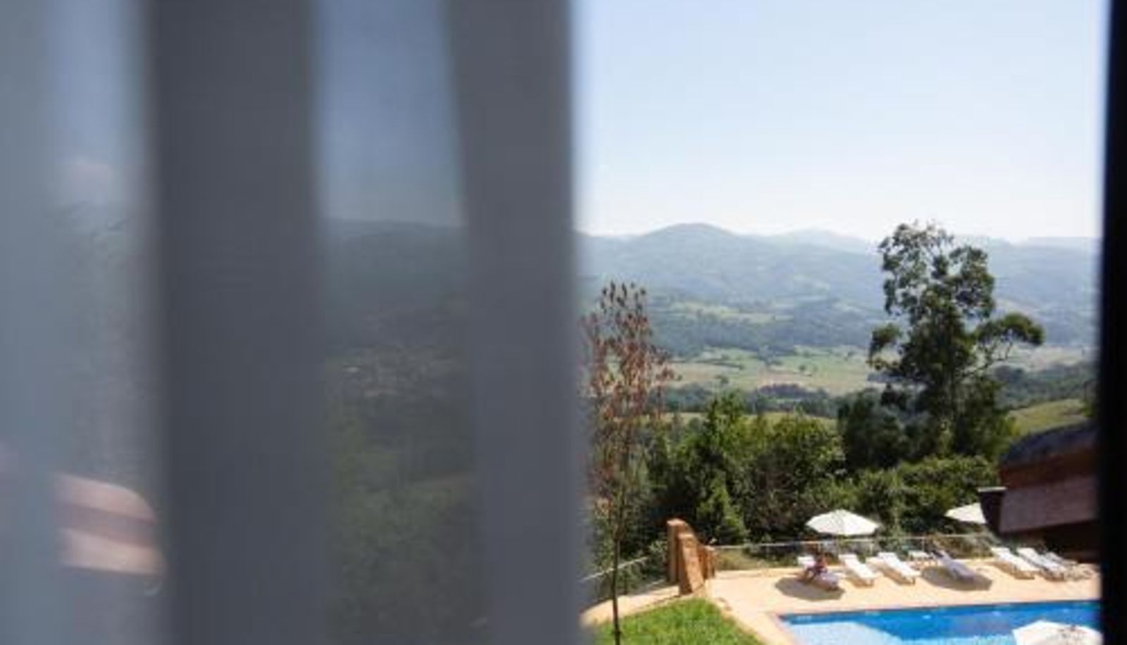Pool - Hotel Cerro La Nina