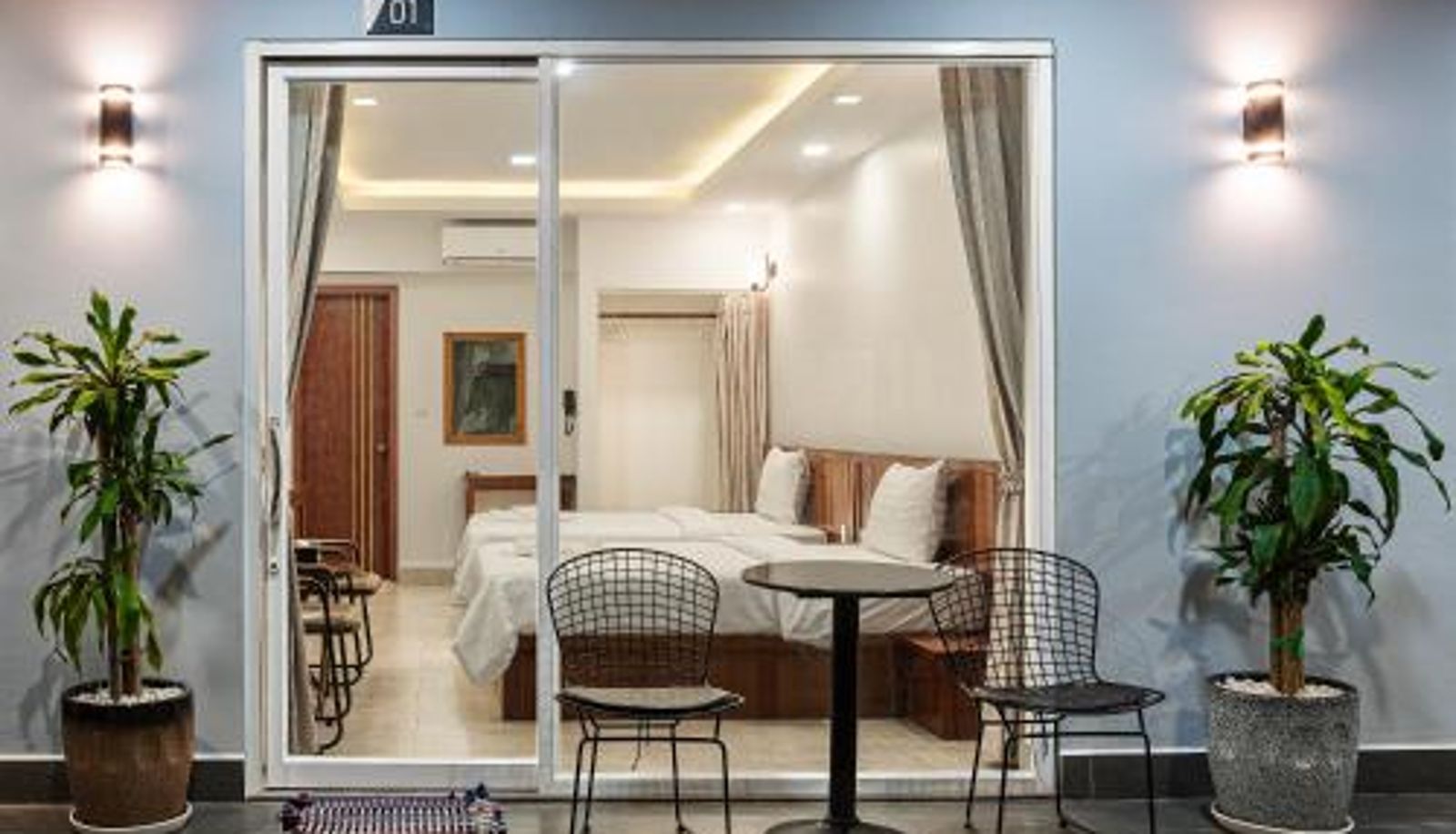 Zimmer - Sandy Residence Sihanoukville