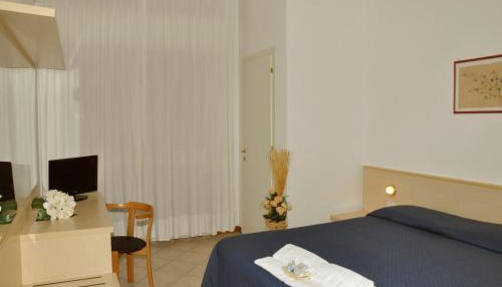 Zimmer - Florentia Hotel