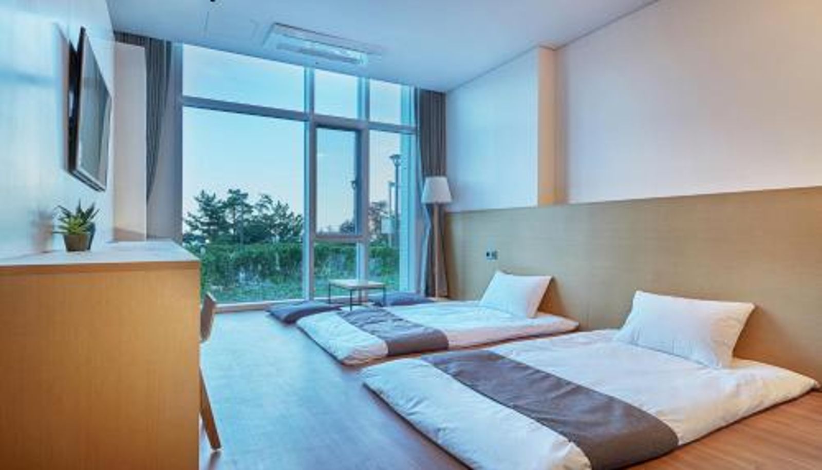 Pokój typu standard - Naksan Beach Hotel