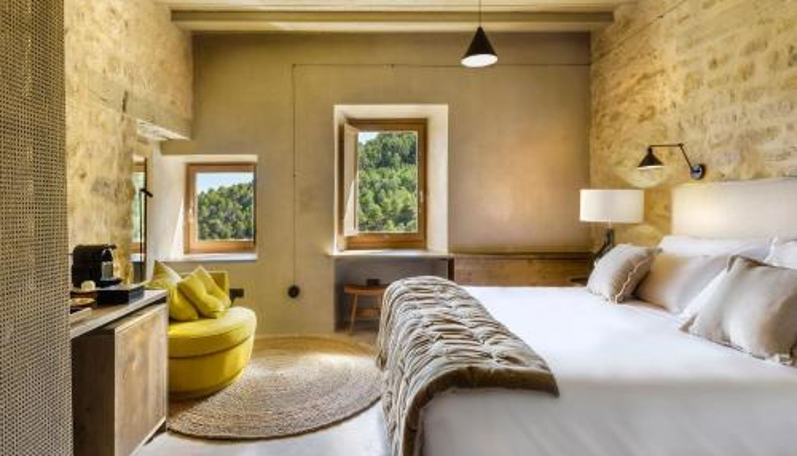 Zimmer - Torre del Marqués Hotel Spa & Winery - Small Luxury Hotels