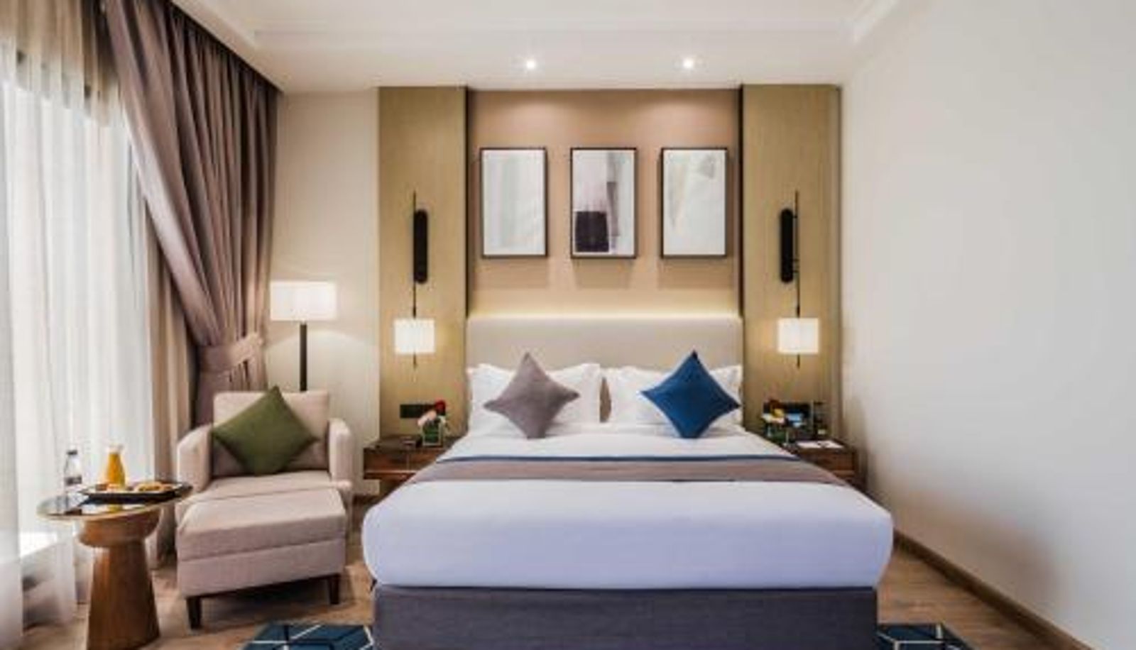 Zimmer - Braira Al Yarmouk