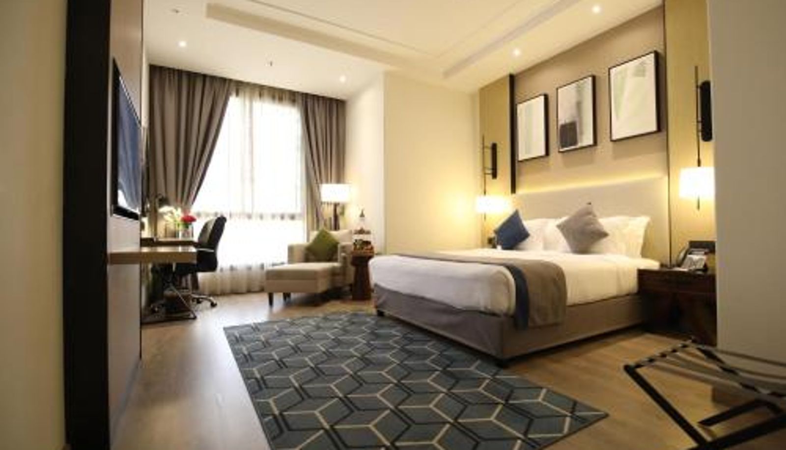 Zimmer - Braira Al Yarmouk