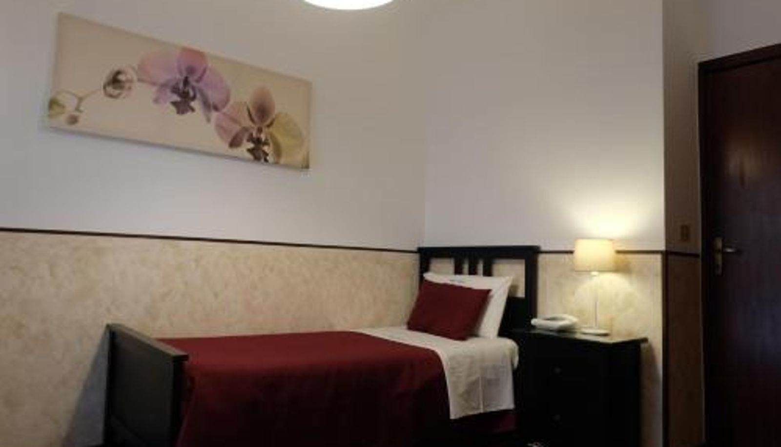 Zimmer - Hotel Villa Nettuno