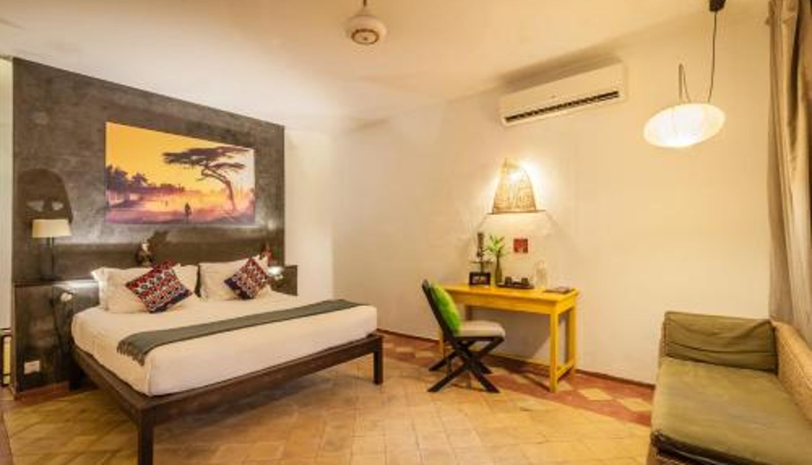 Chambre - Maison 557