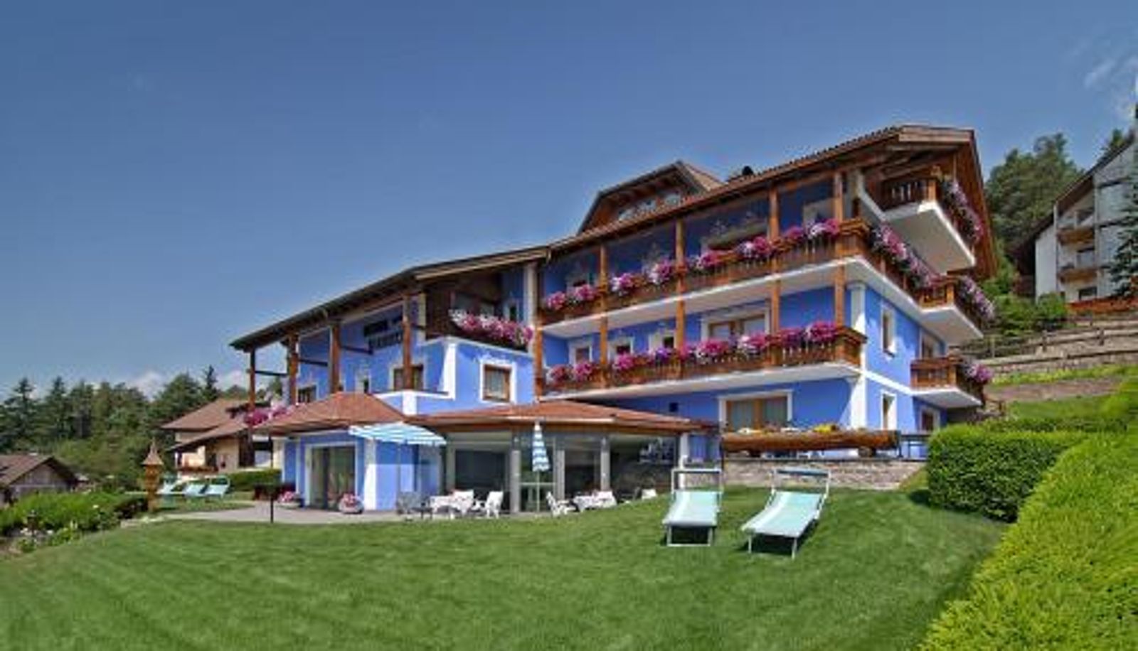 Info - Hotel Talblick
