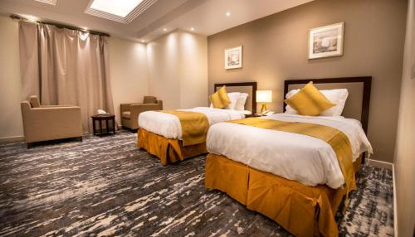 Zimmer - فندق جولدن روز Golden Rose Hotel