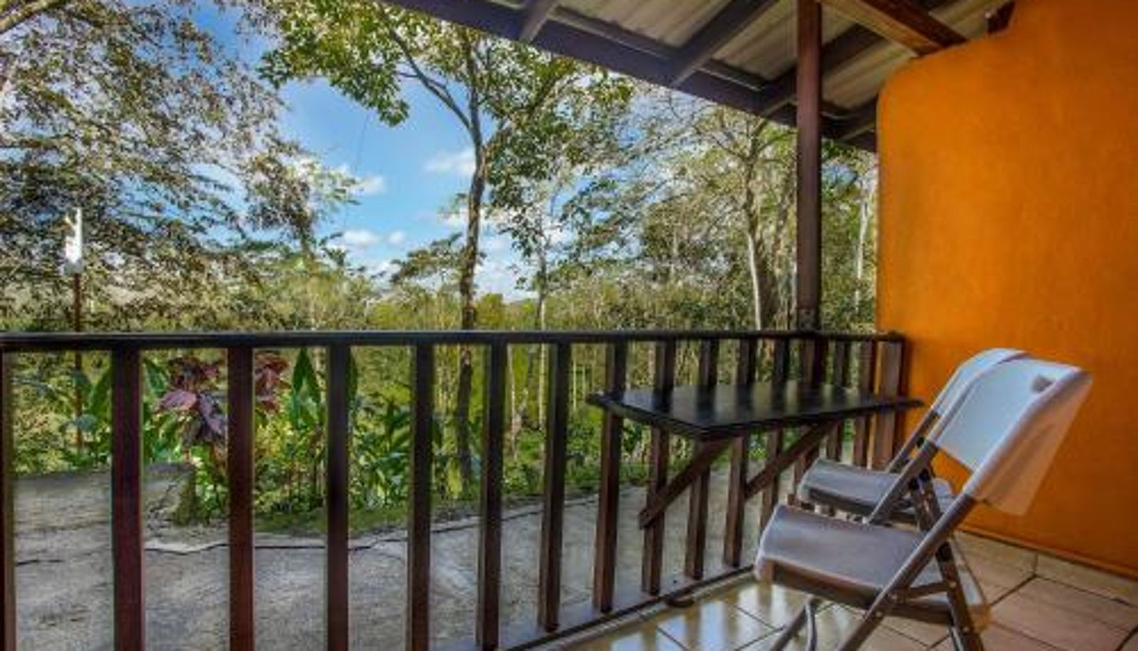 View - Hotel La Hacienda