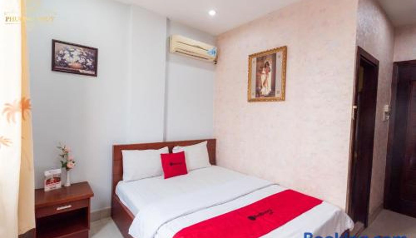 Zimmer - Phuong Thuy Hotel Thu Duc near QL13
