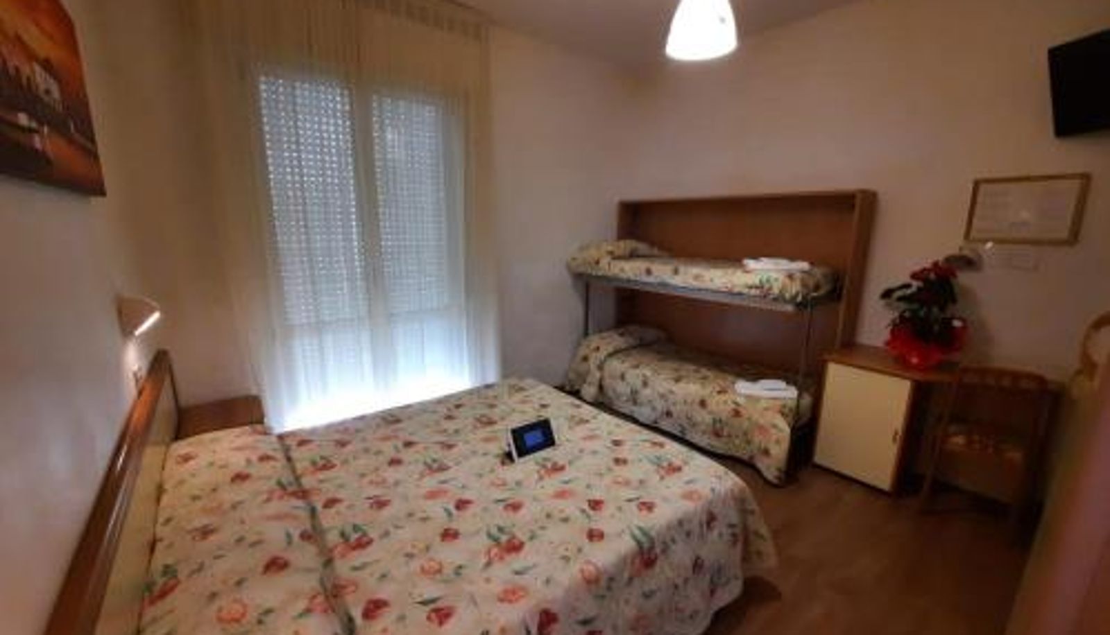 Pokój - Hotel Losanna Cervia