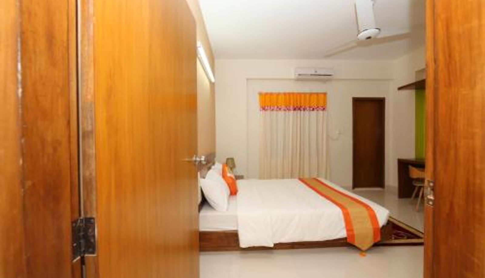 Habitación triple - NAAS Serviced Apartments