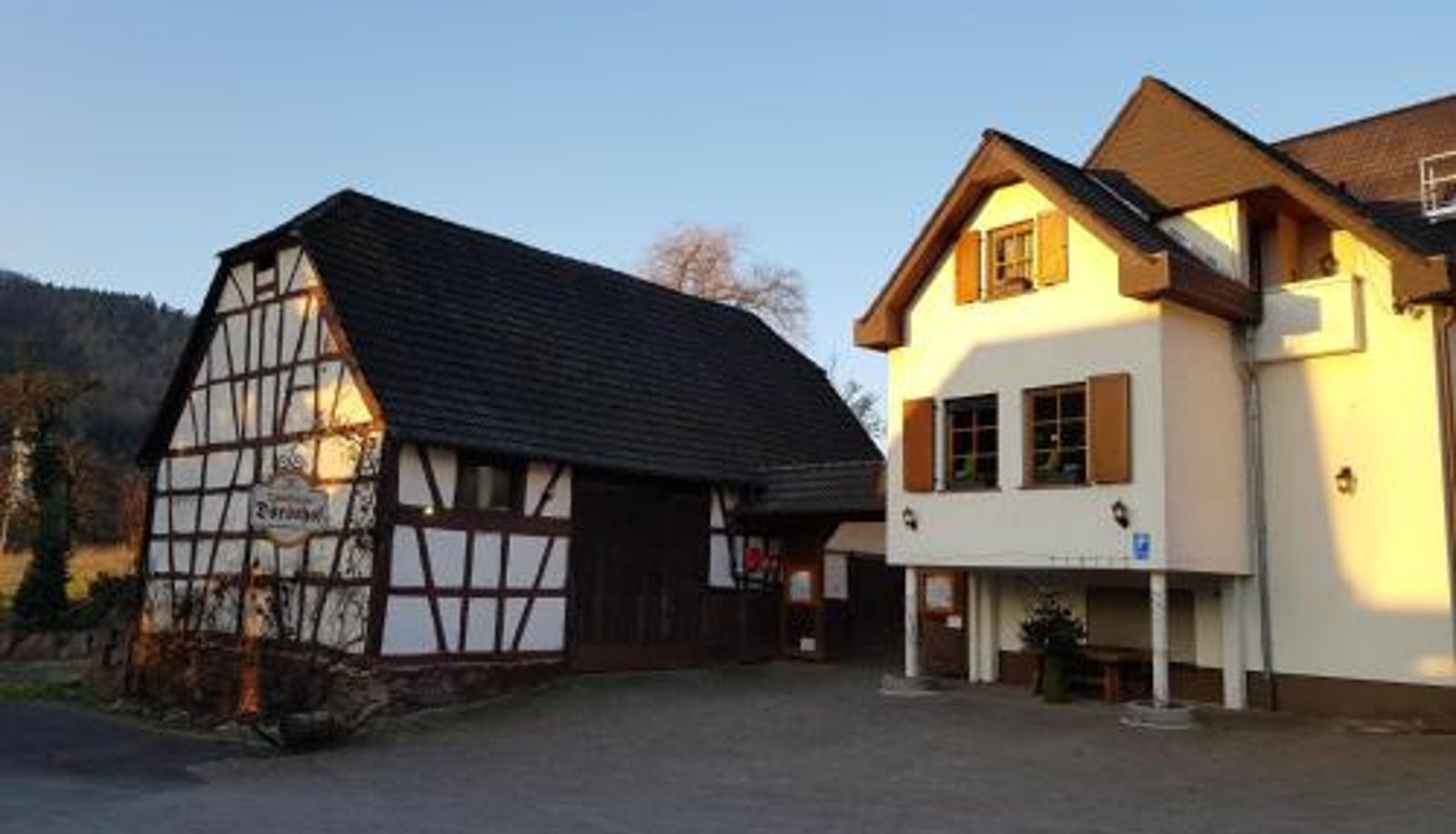 Info - Gasthaus Dörsthof