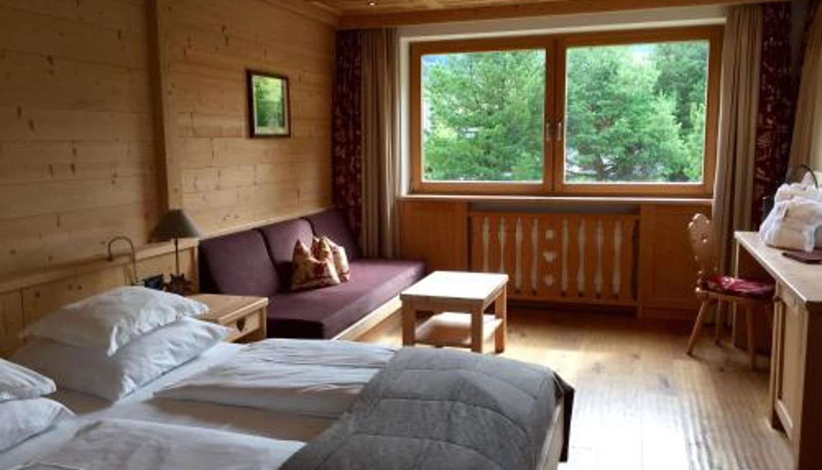 Zimmer - Hotel Arnaria