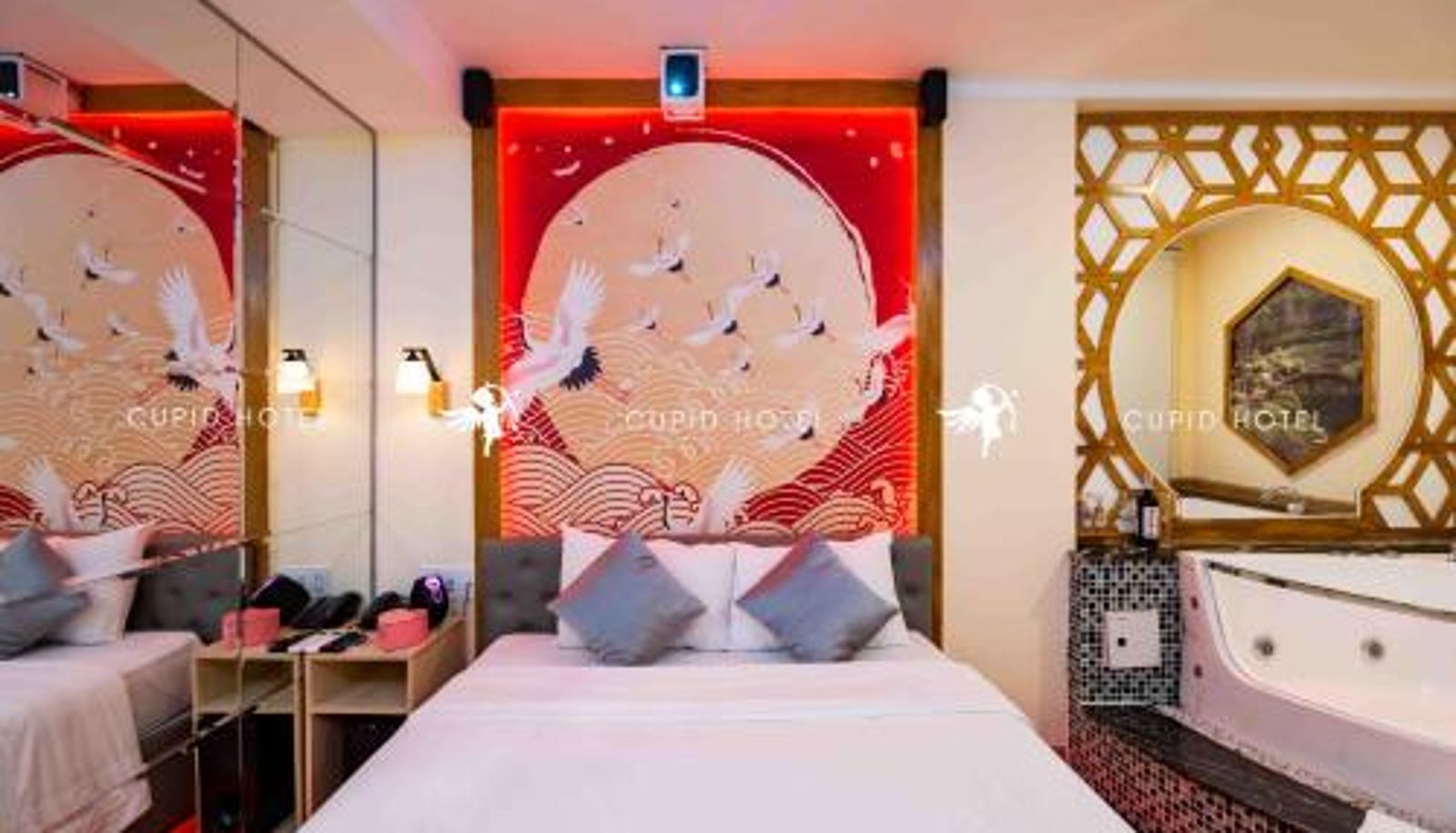 Habitación - Cupid Hotel 2