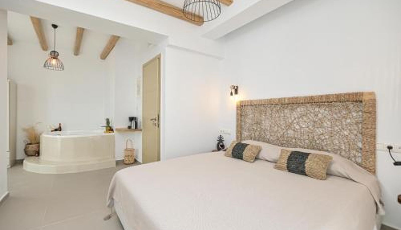 Chambre - Naxos Blue Sky
