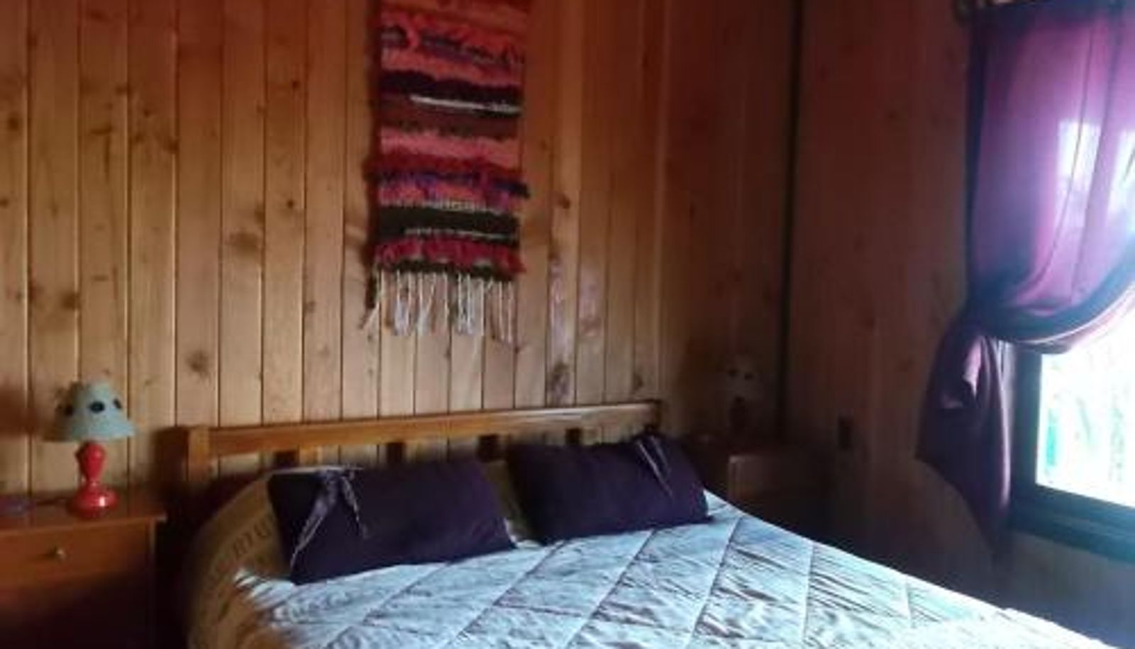 Kamer - Apart hotel Puchaley Lafquen