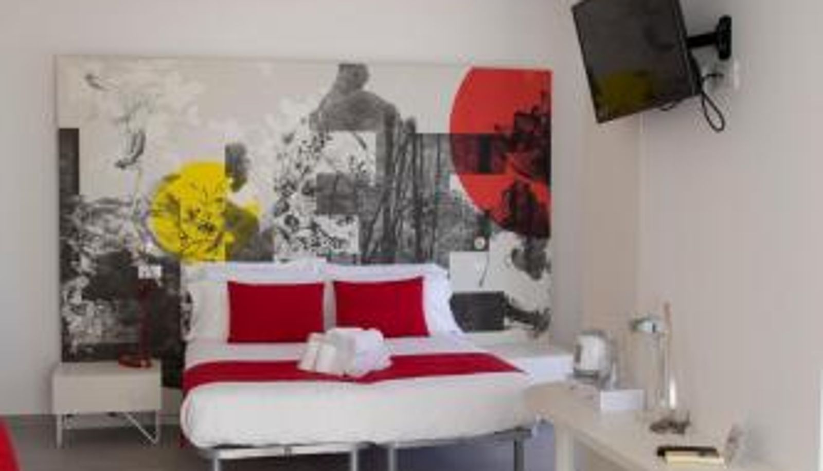 Habitación - Hotel Ligure
