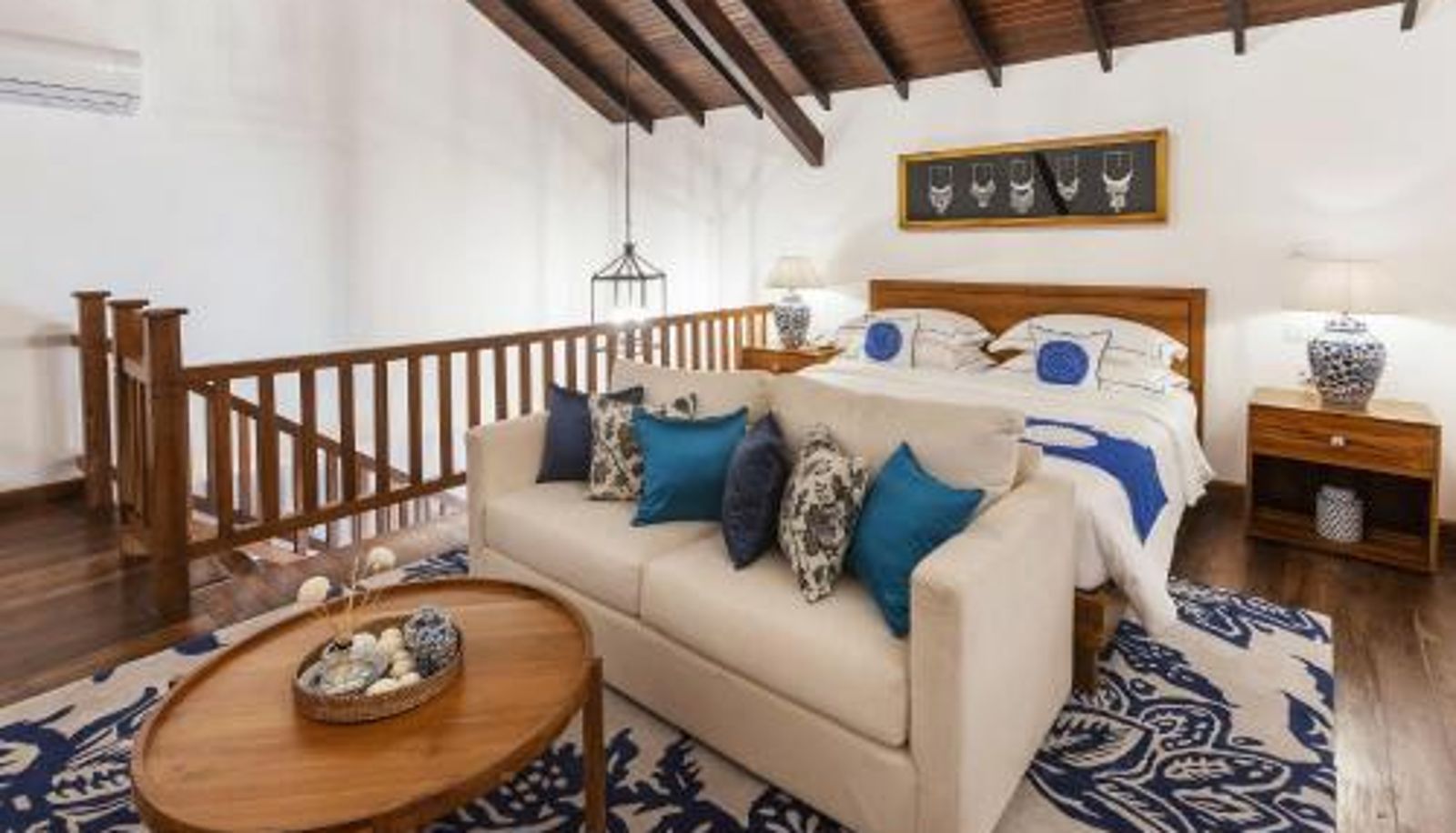 Chambre - Yara Galle Fort