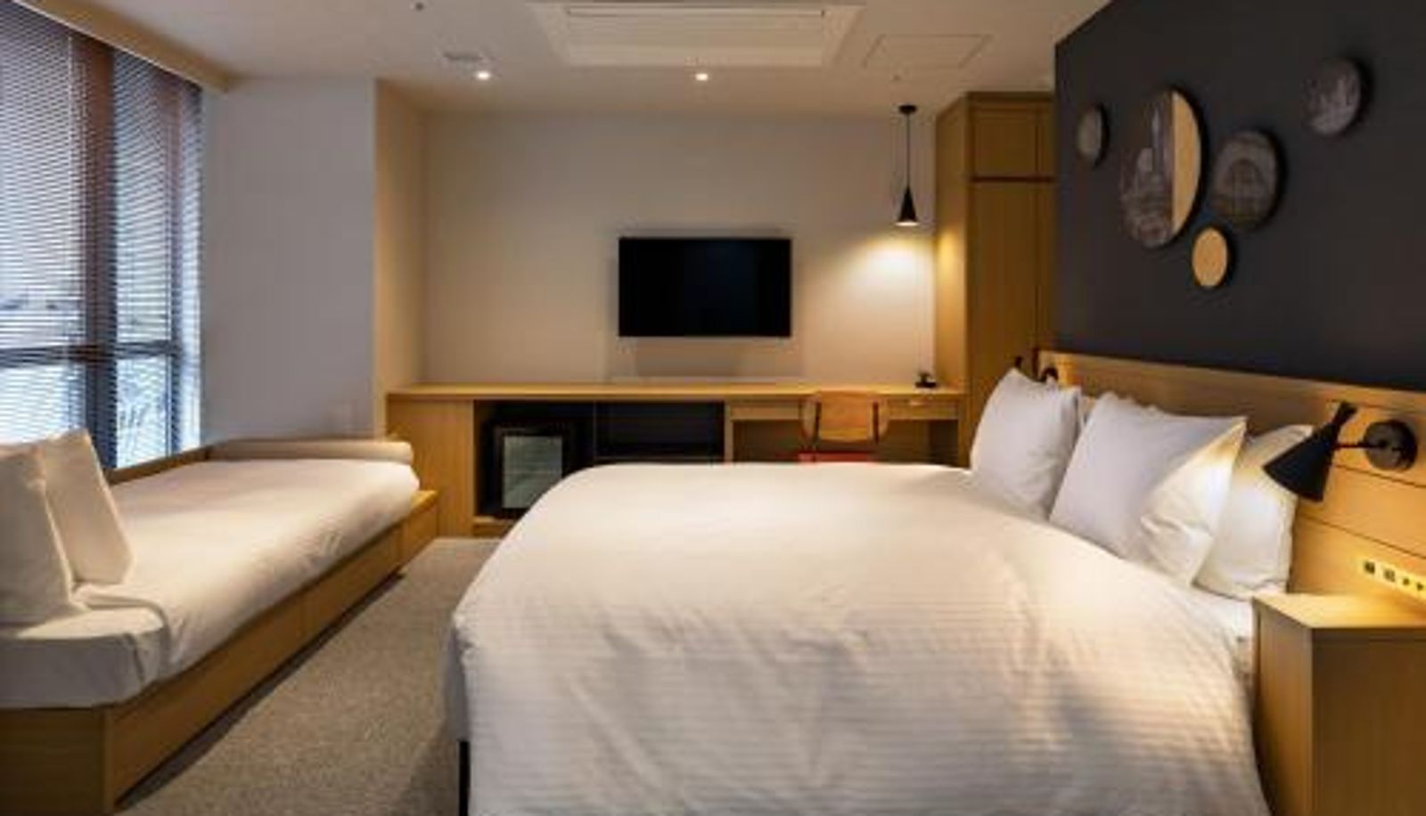 Zimmer - Granbell Hotel Osaka