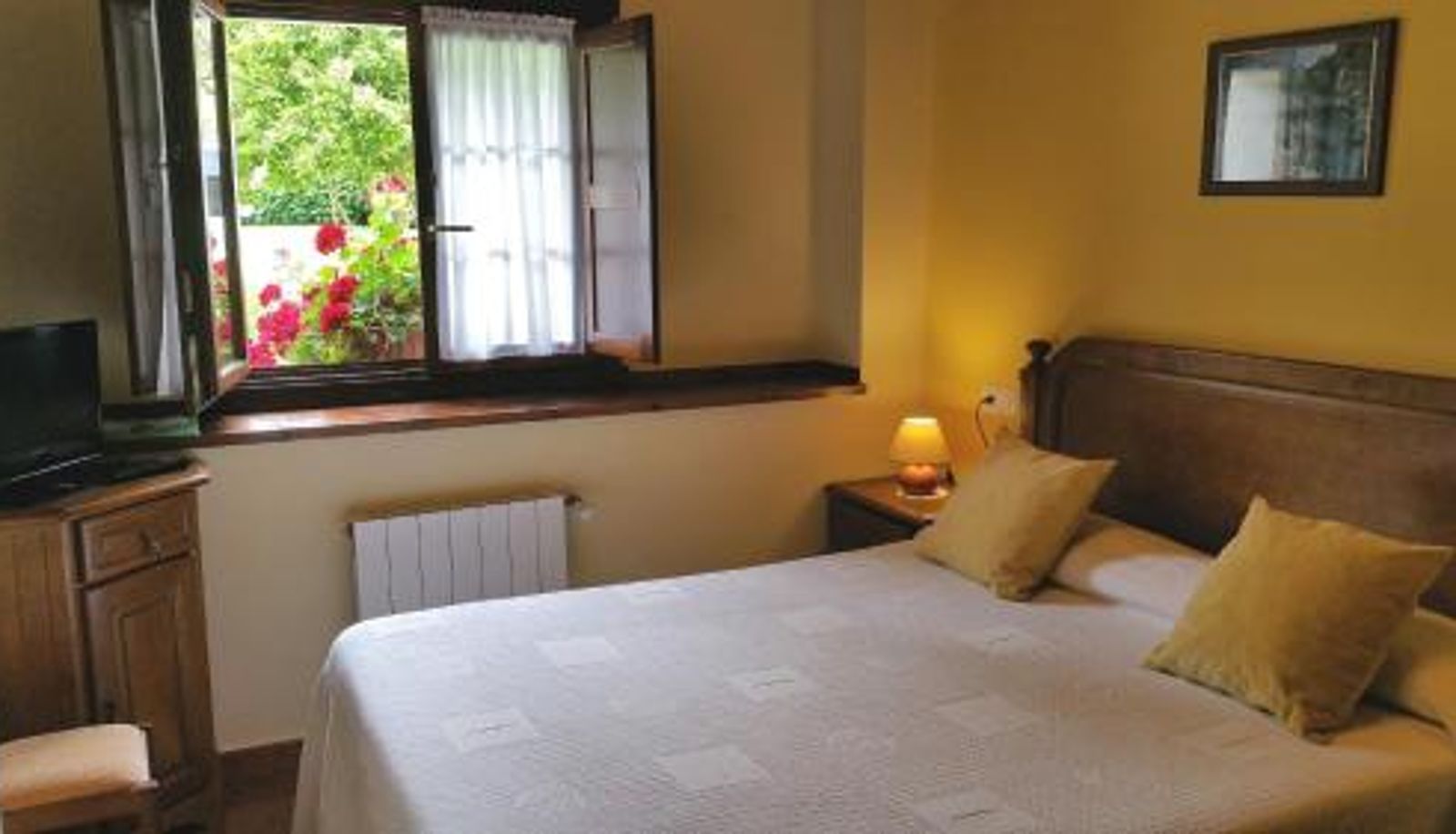 Room - Casa de Aldea El Frade
