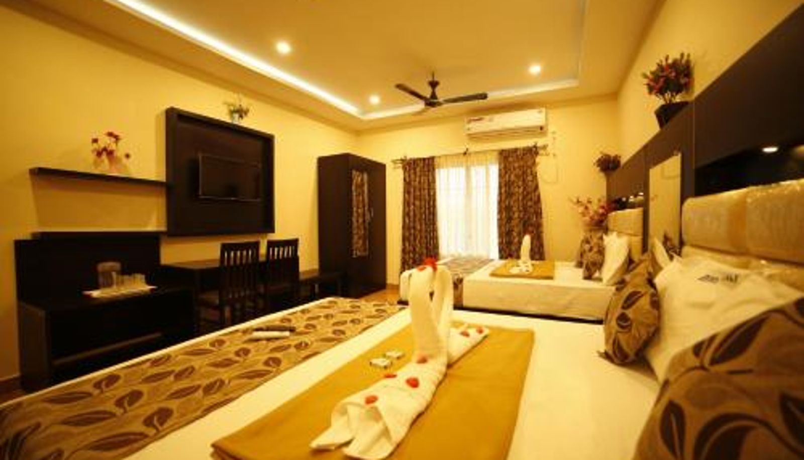 Camera per famiglia - Hotel Ragavendra Rameswaram