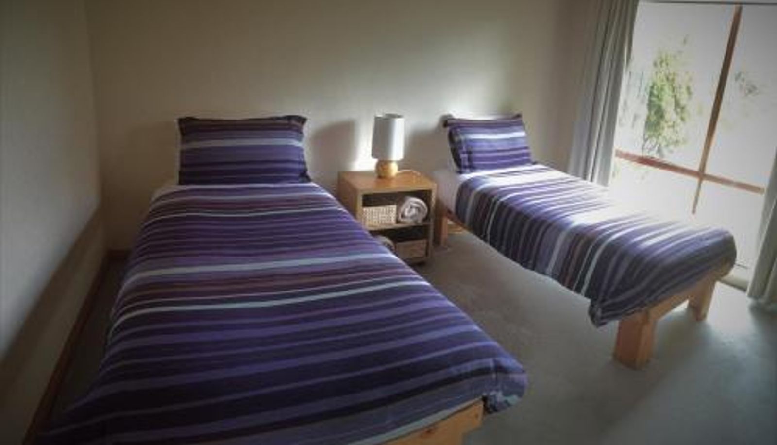 Chambre - Sandpiper Ocean Cottages