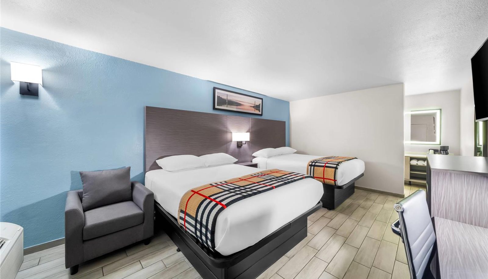 Zimmer - Rodeway Inn Lake Wales - Winter Haven