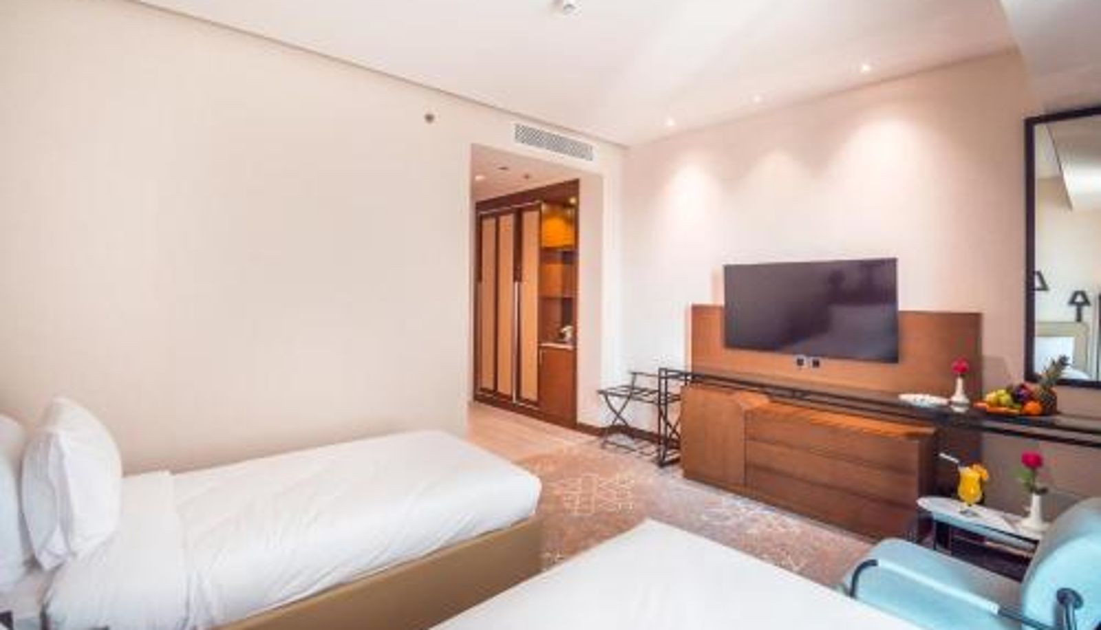 Room - Grand Plaza Hotel - KAFD Riyadh