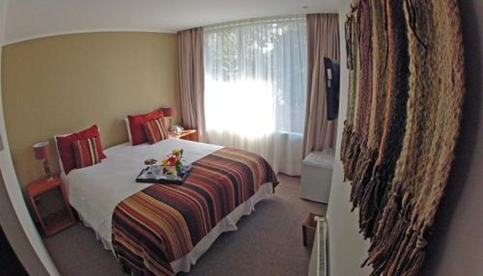 Chambre - Hotel Terraza Suite