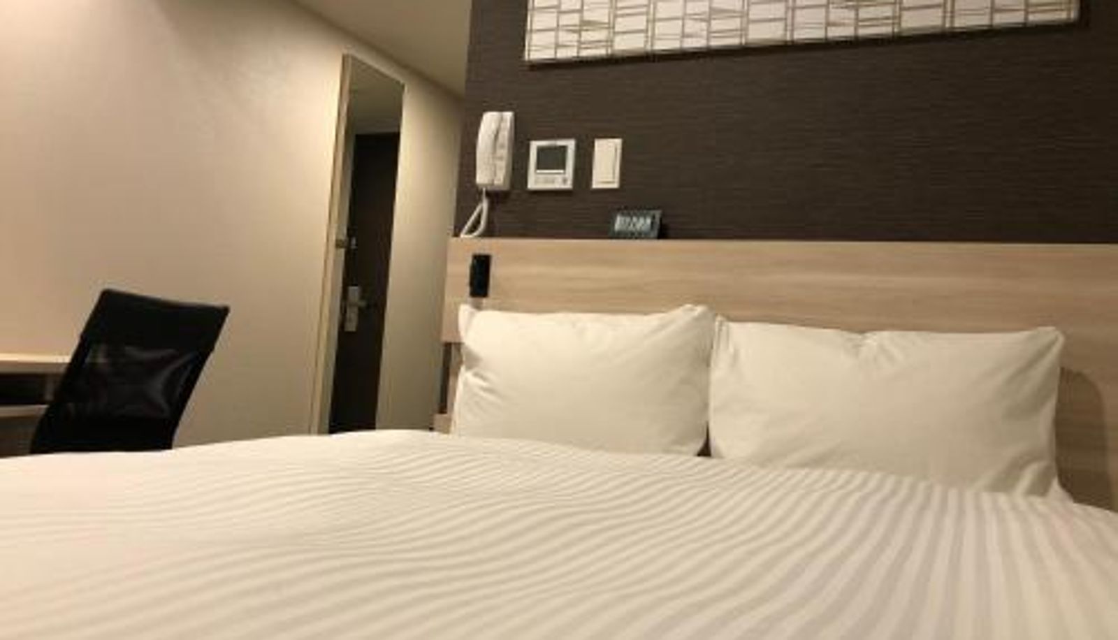 Zimmer - Smile Hotel Osaka Nakanoshima