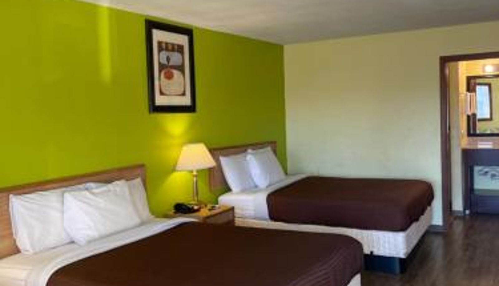 Pokój - Linder Motor Lodge