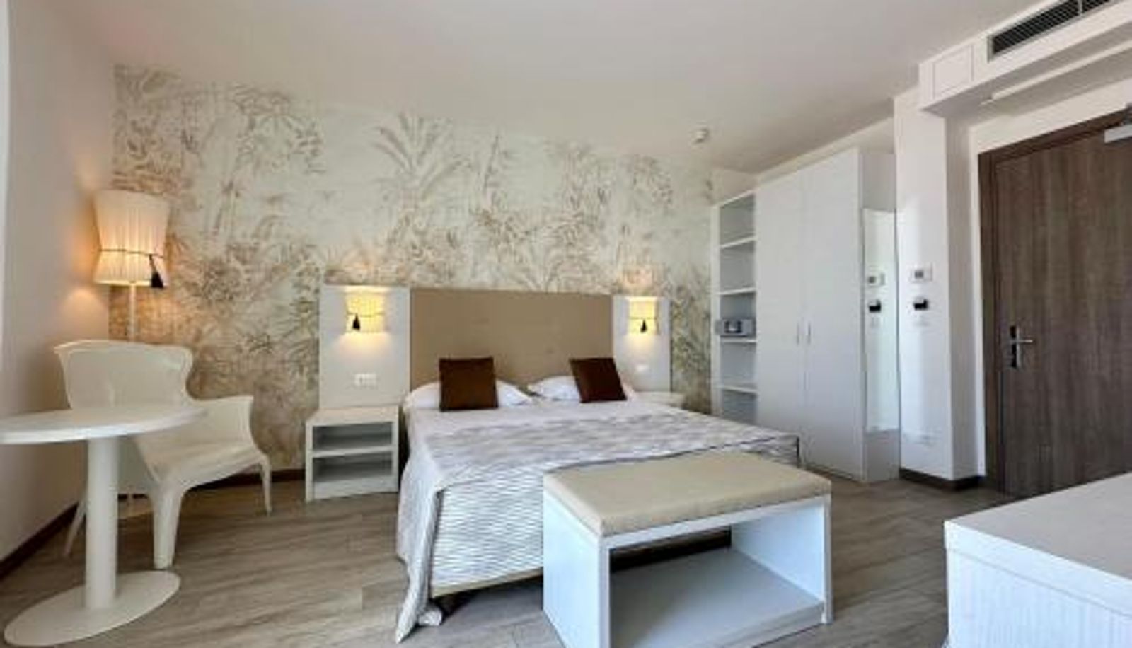 Family room - Hotel Nizza Frontemare Superior 3 Stelle
