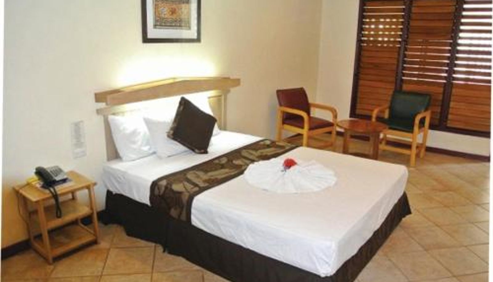 Zimmer - Grand Eastern Hotel