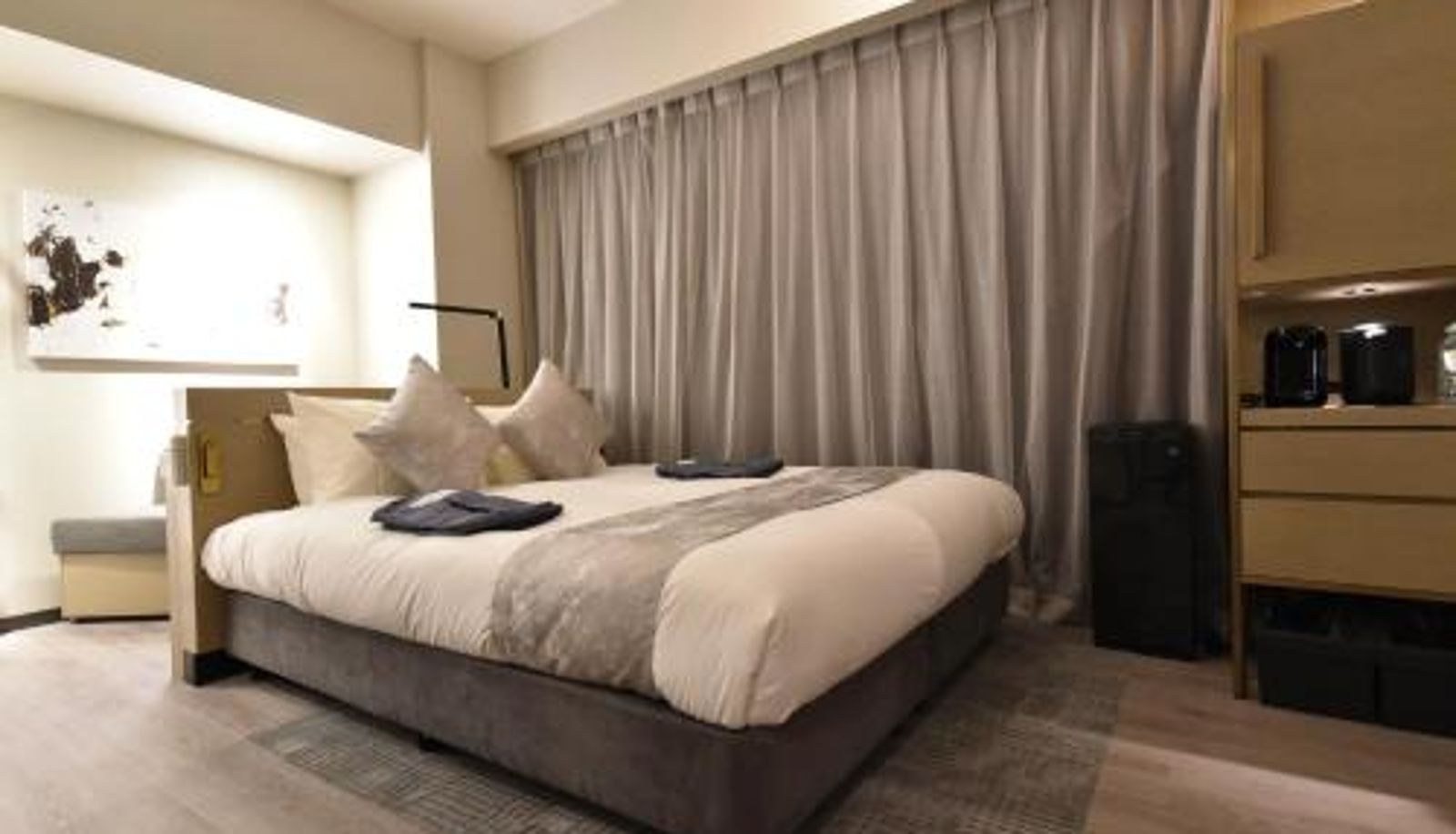 Zimmer - Hotel Cordia Osaka Hommachi
