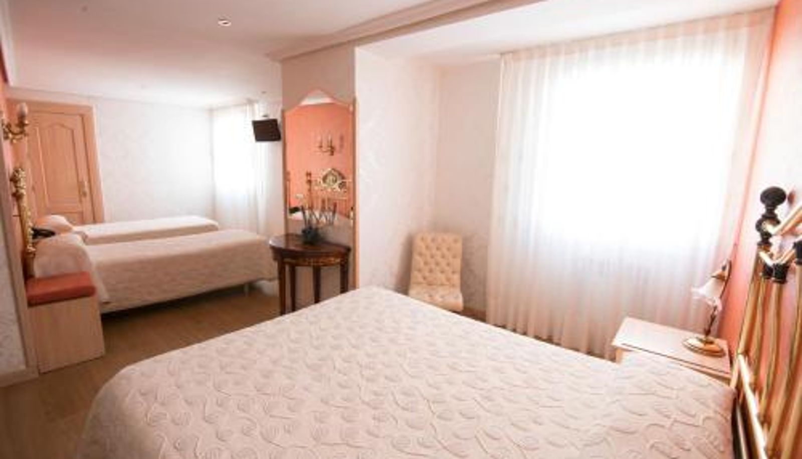 Pokój typu standard - Hotel Julia