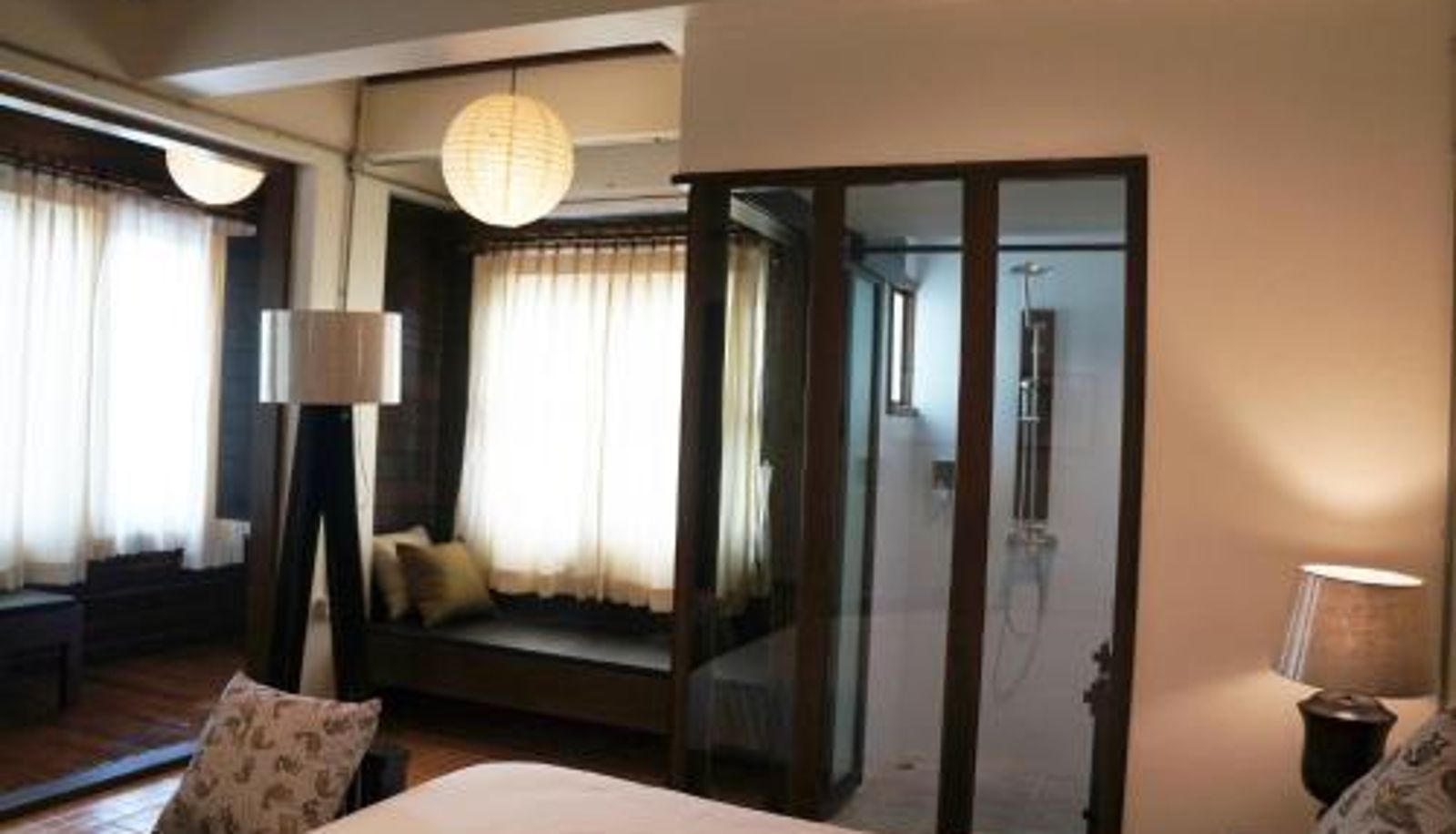 Zimmer - Kampaeng Ngam Hotel - Steps to Night Bazaar & Old City