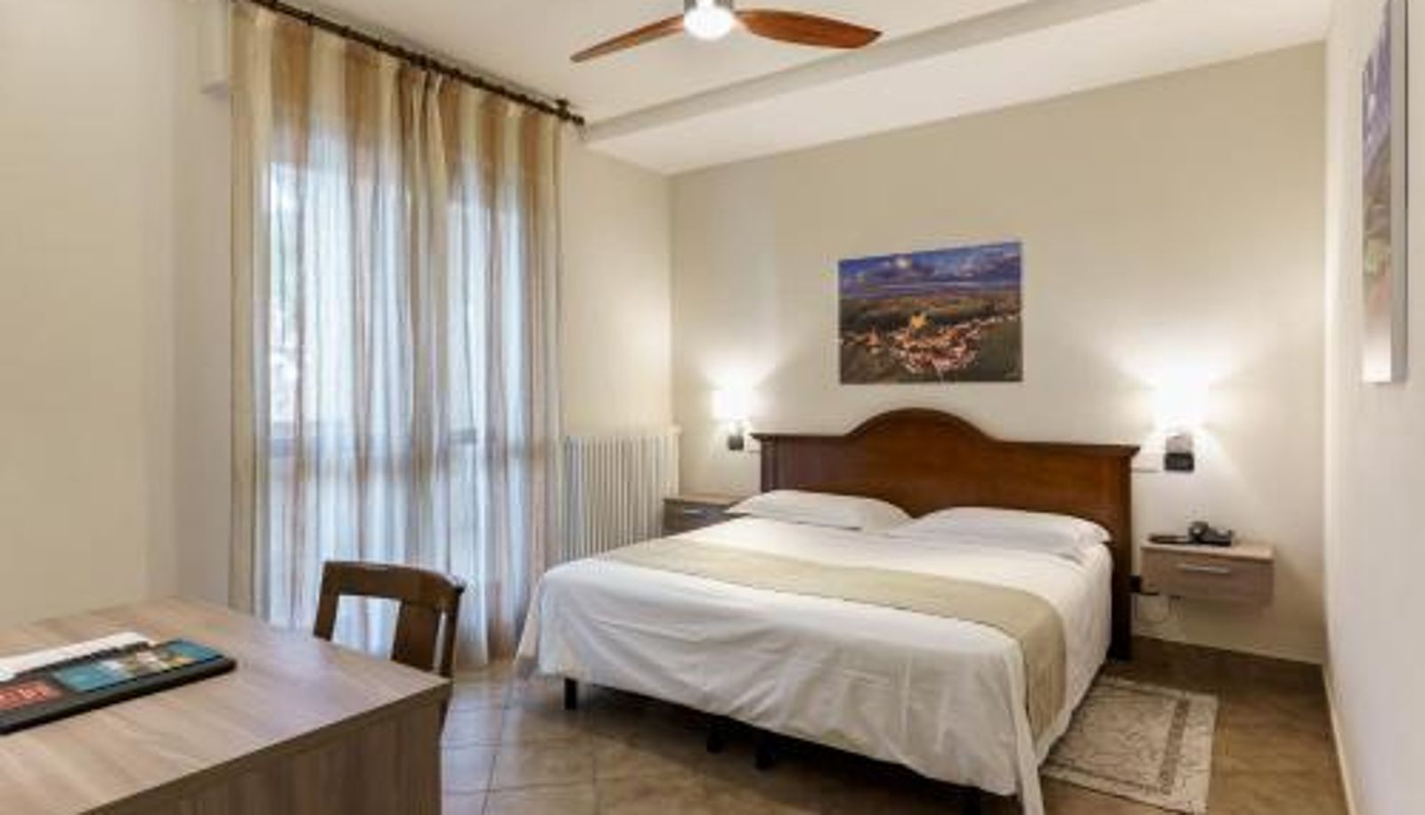 Room - Hotel Il Grappolo D'Oro