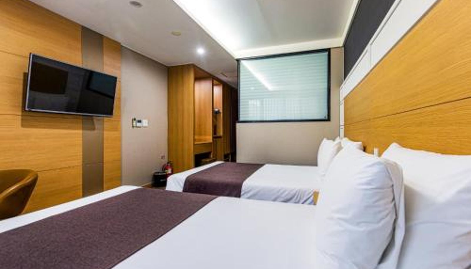 Standardzimmer - Eastern Hotel Jeju