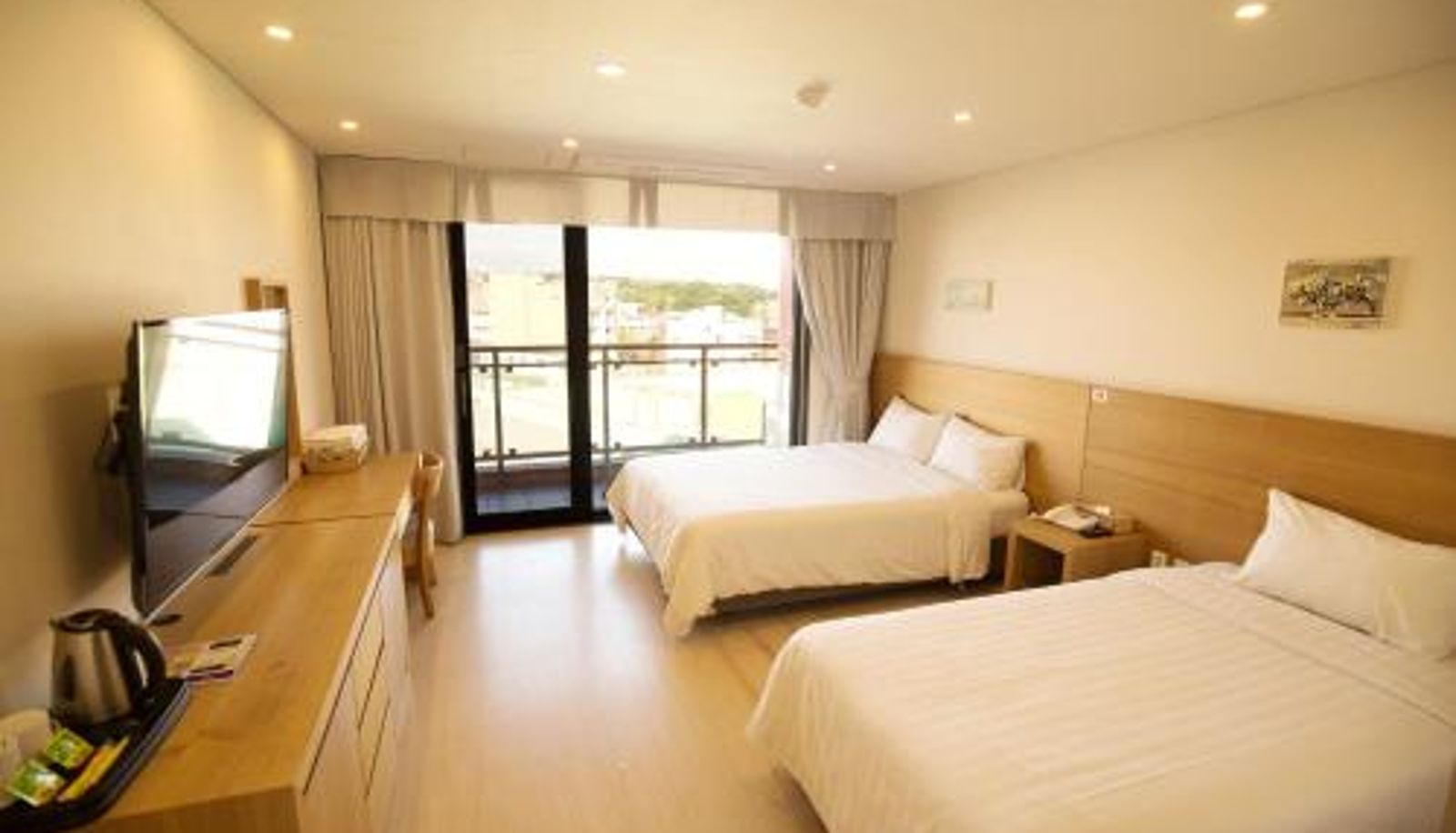 Room - BK Hotel Jeju