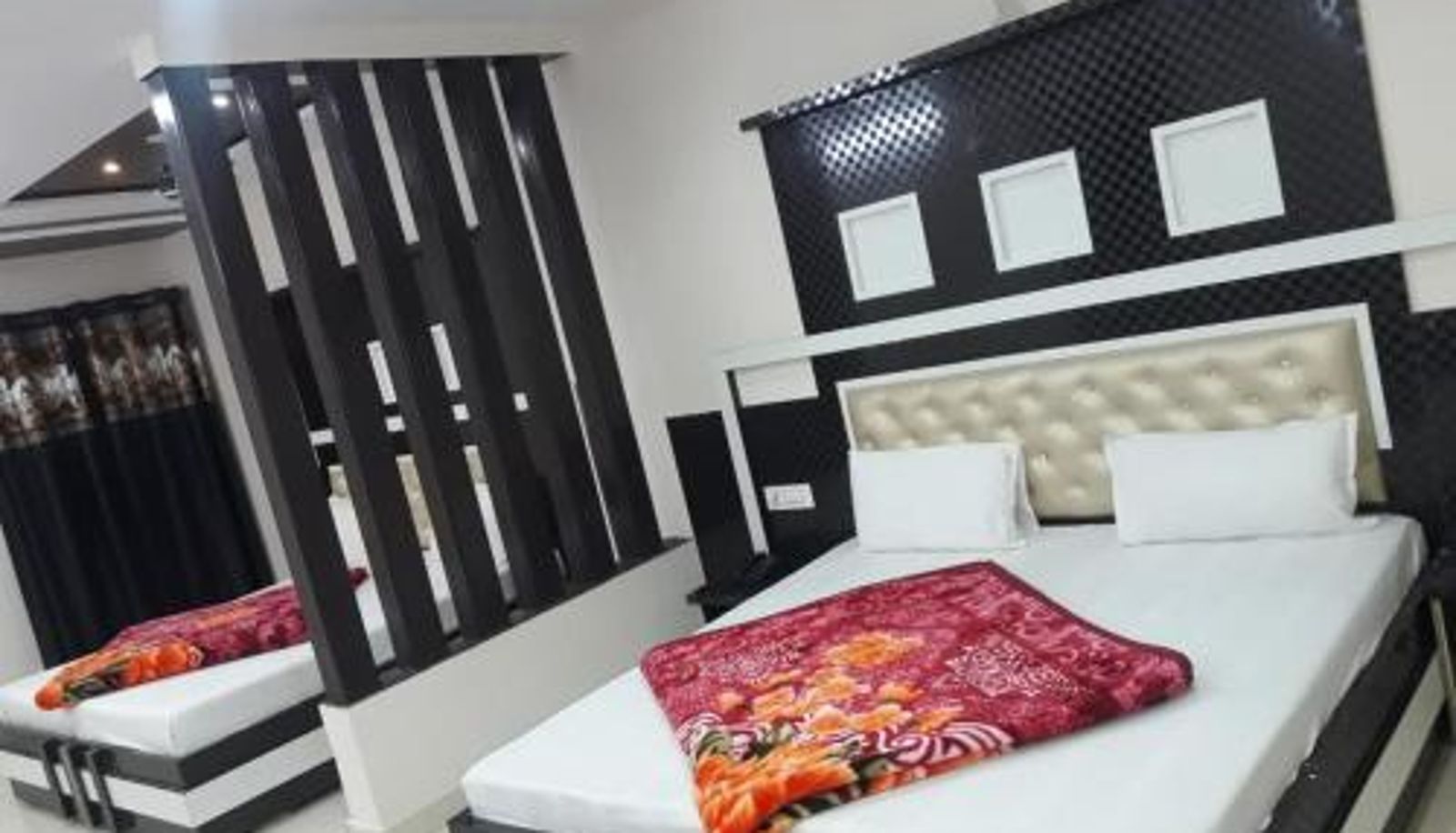 Zimmer - Hotel Seeta Since 1965