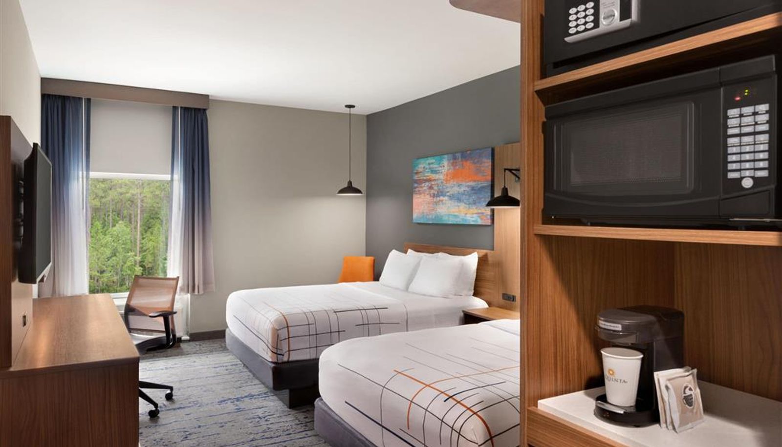 Pokój - La Quinta Inn & Suites by Wyndham Brunswick/Golden Isles