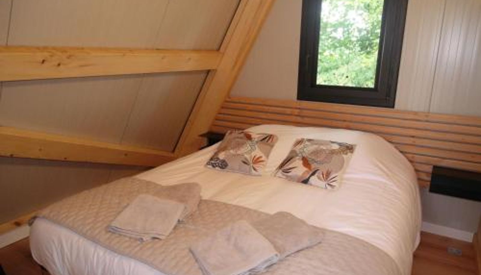 Camera - Auberge Saint Fergeux