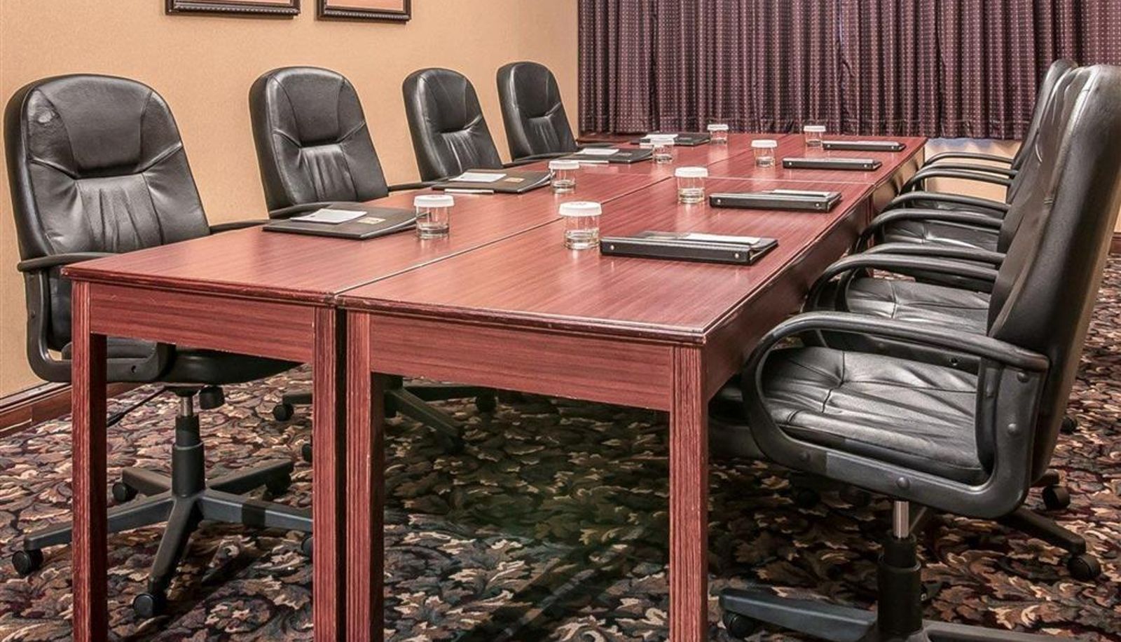 Conference room - Clarion Hotel - Downtown - University Ar