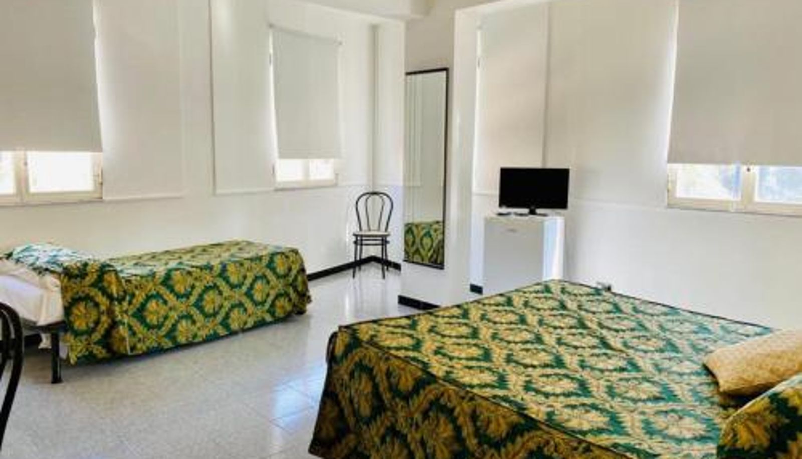 Dreibettzimmer - Franco Il Conte