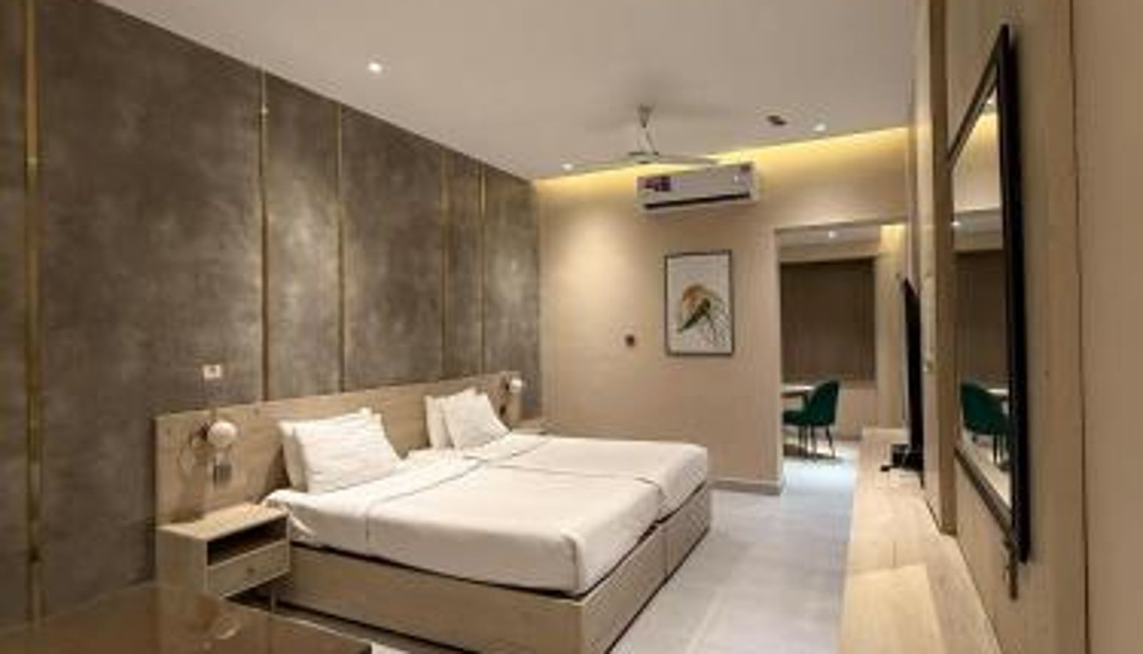 Habitación estándar - Hamsun Shahrah-e-Faisal