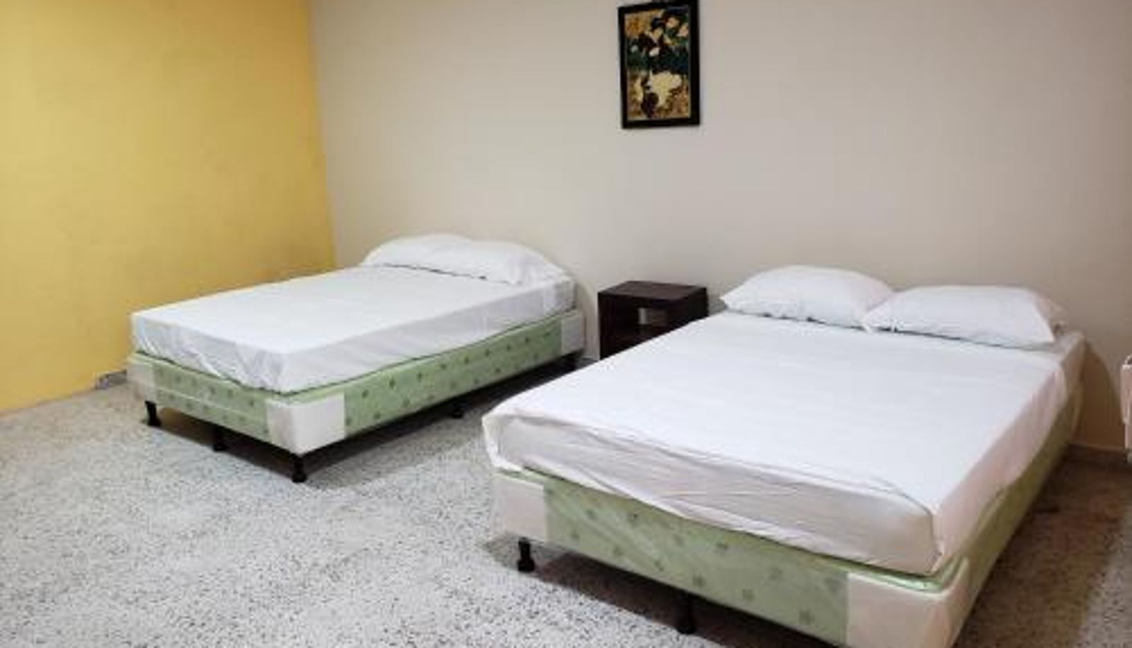 Standard room - Hotel El Dorado