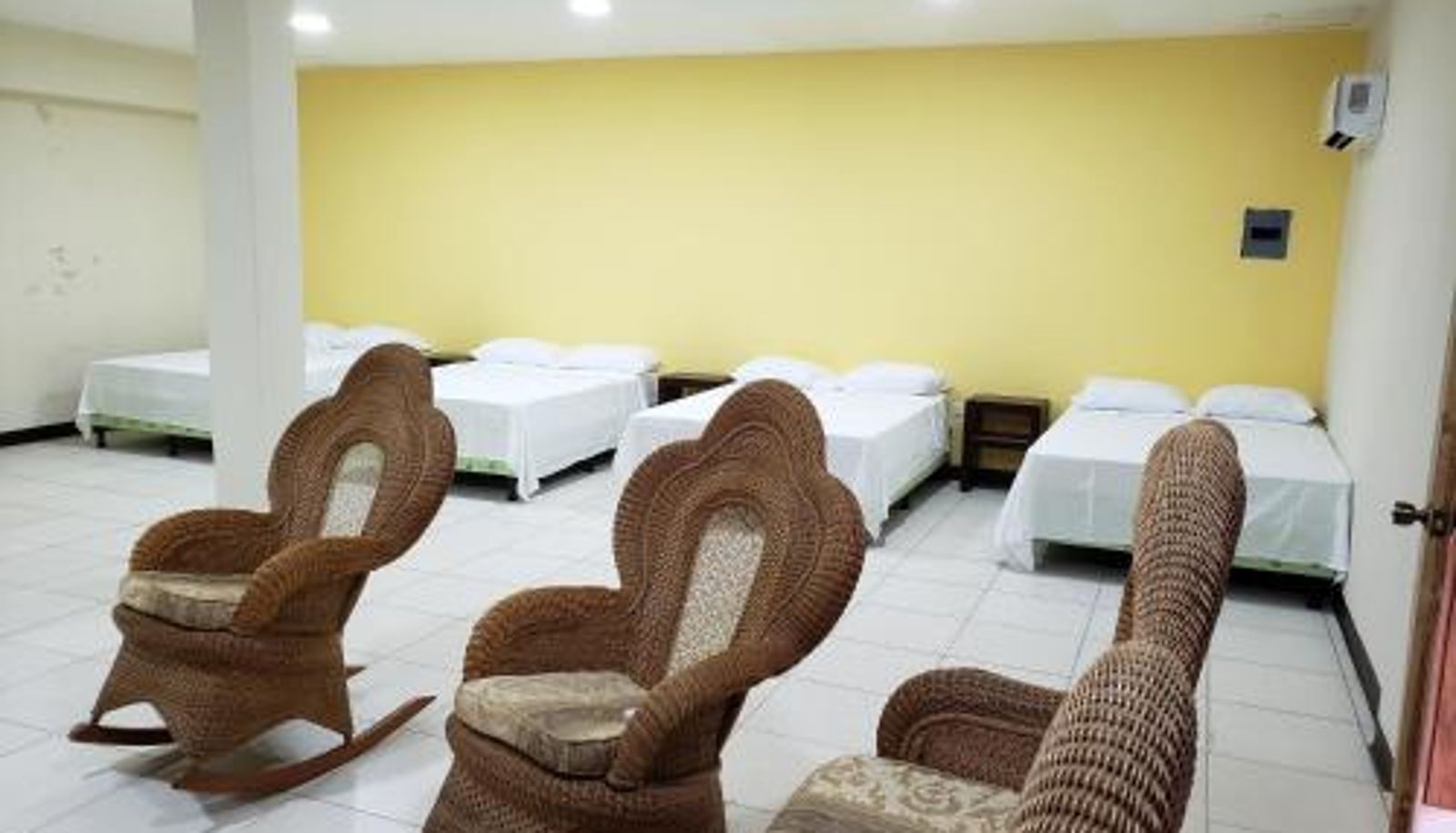 Info - Hotel El Dorado