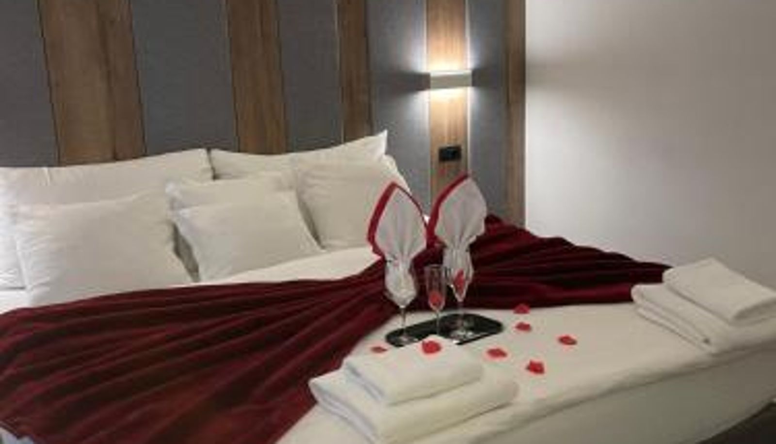 Chambre - Swiss Plus Hotel