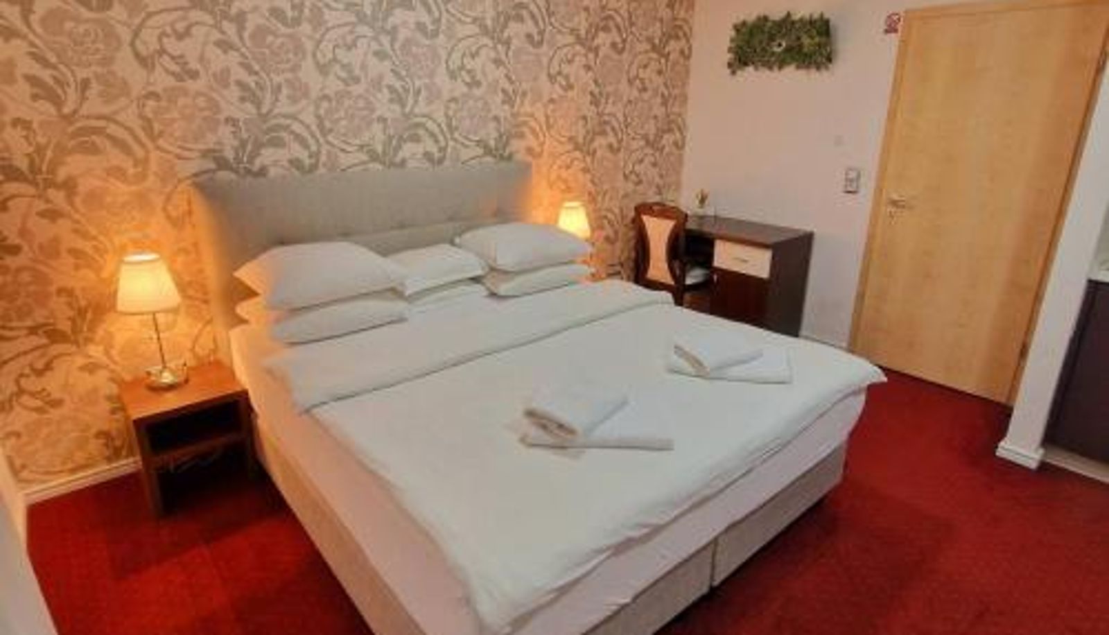 Chambre - Swiss Plus Hotel